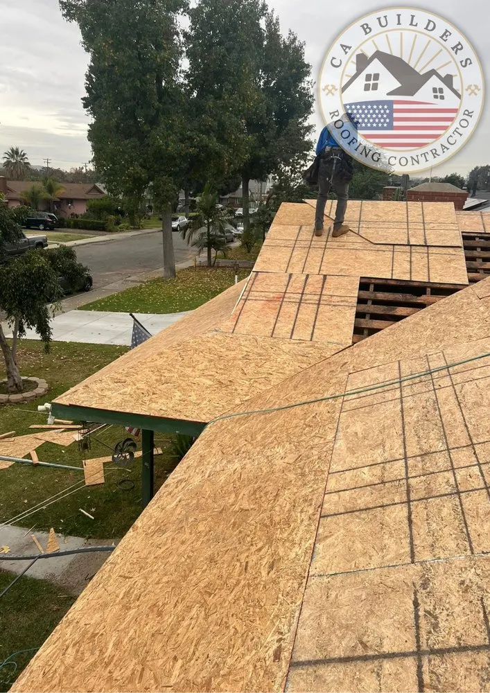 Slide of CA Builders