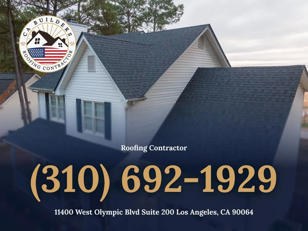 Slide of CA Builders