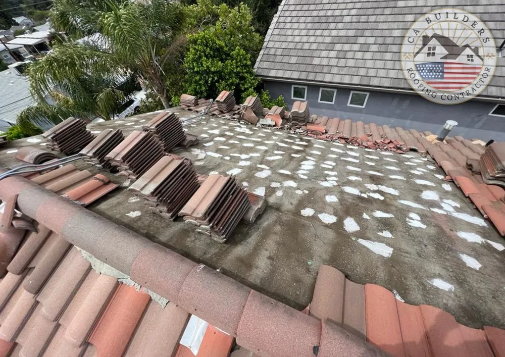 Slide of CA Builders