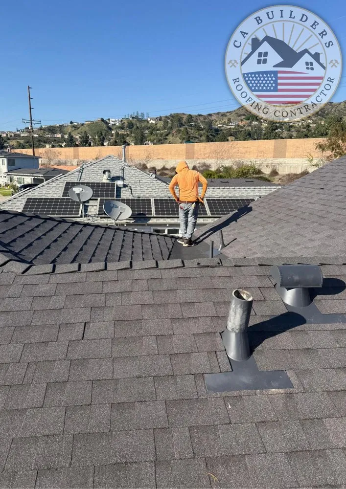 Slide of CA Builders