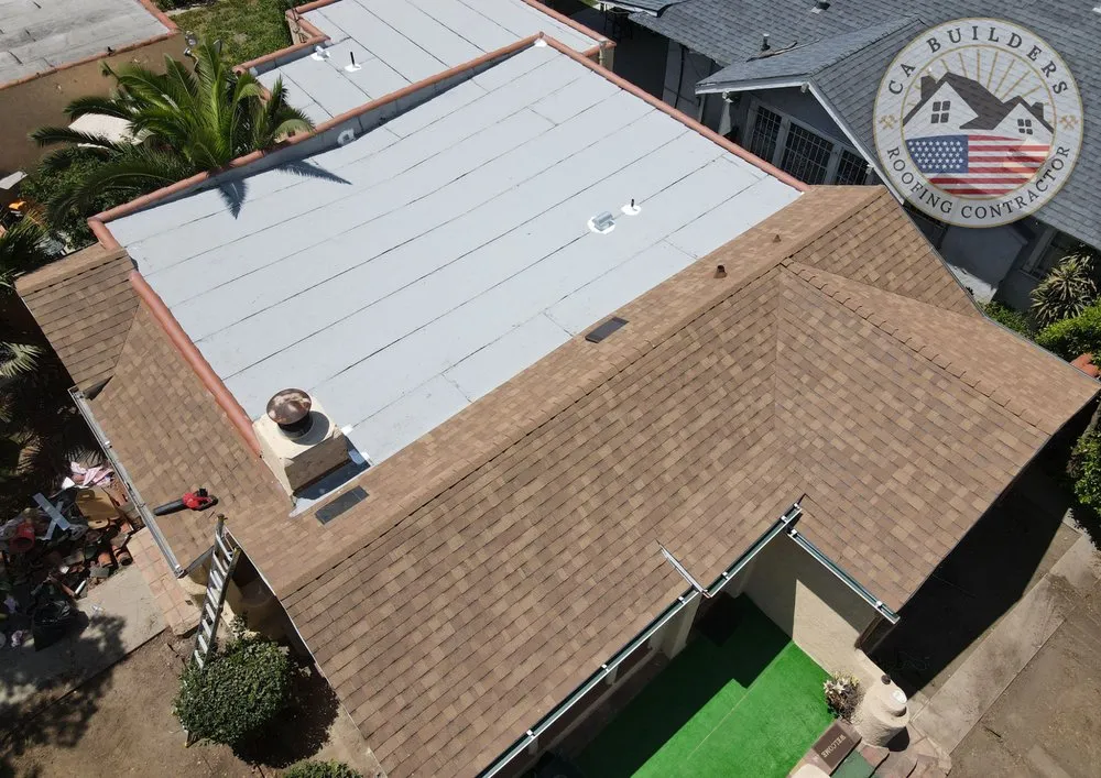 Slide of CA Builders