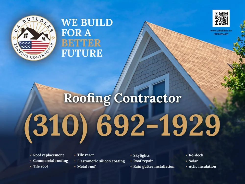 Slide of CA Builders