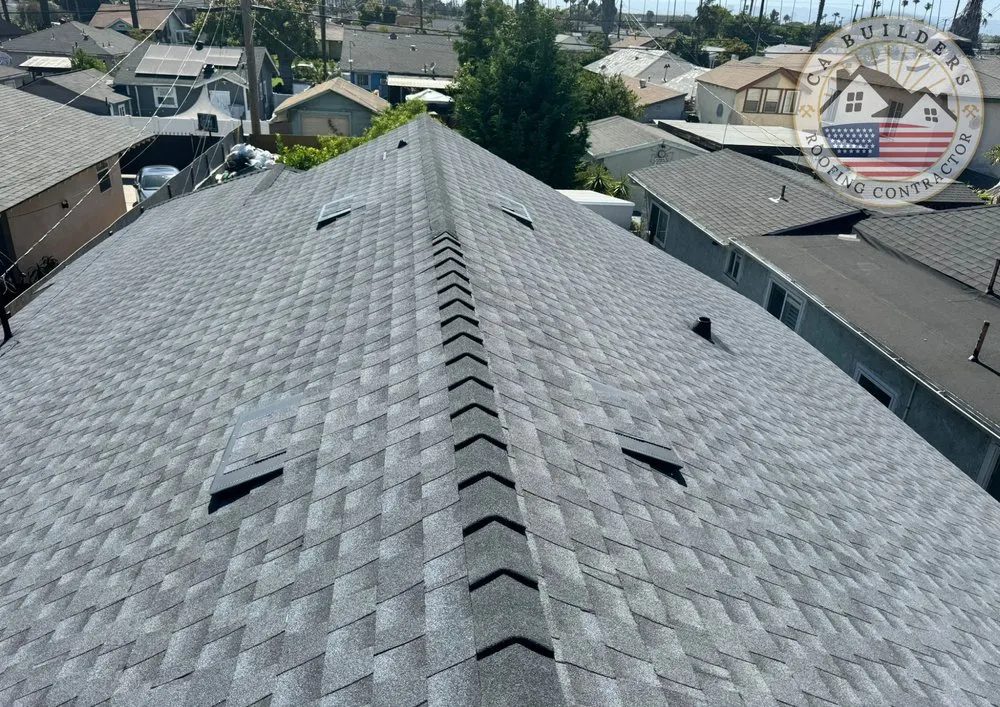 Slide of CA Builders