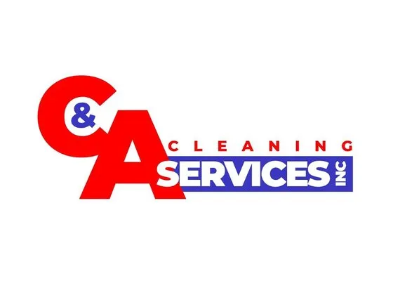 C&A Cleaning Services Logo