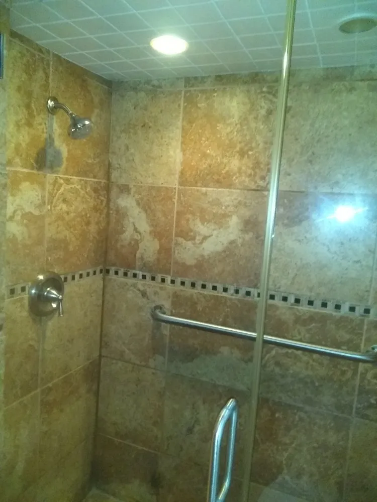 Slide of C&A Demo, Drywall And Paint