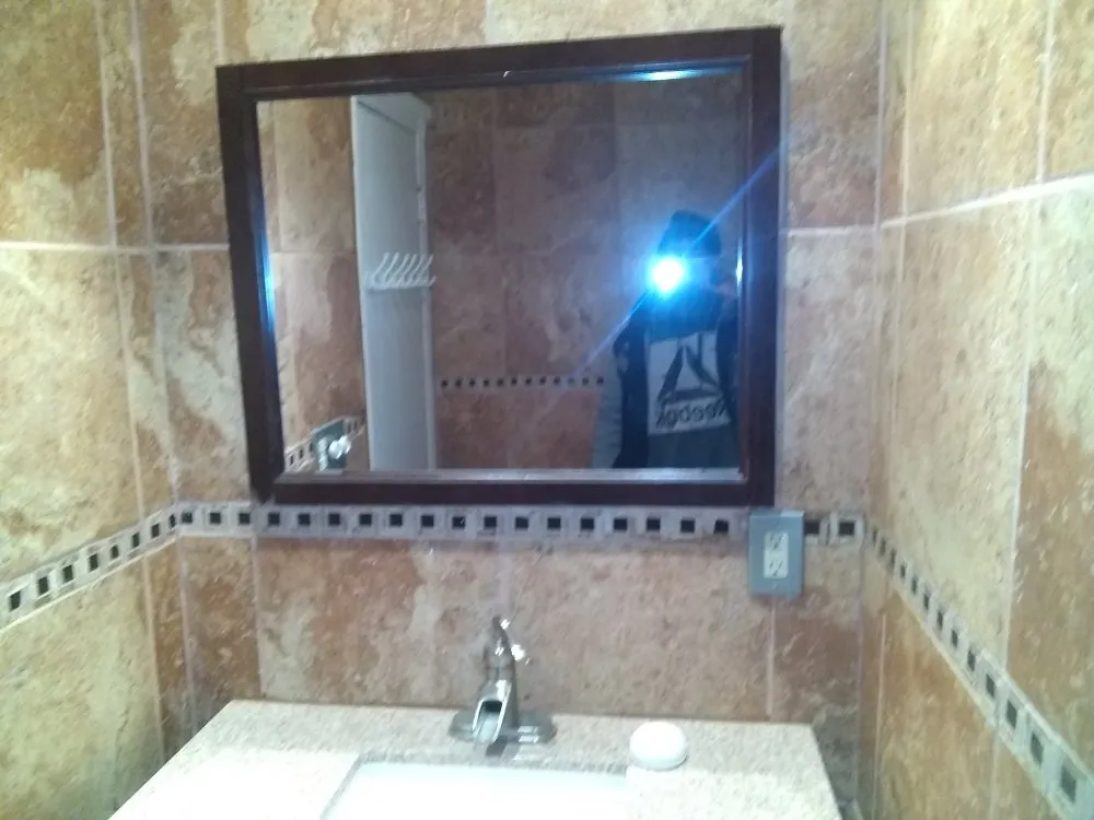 Slide of C&A Demo, Drywall And Paint