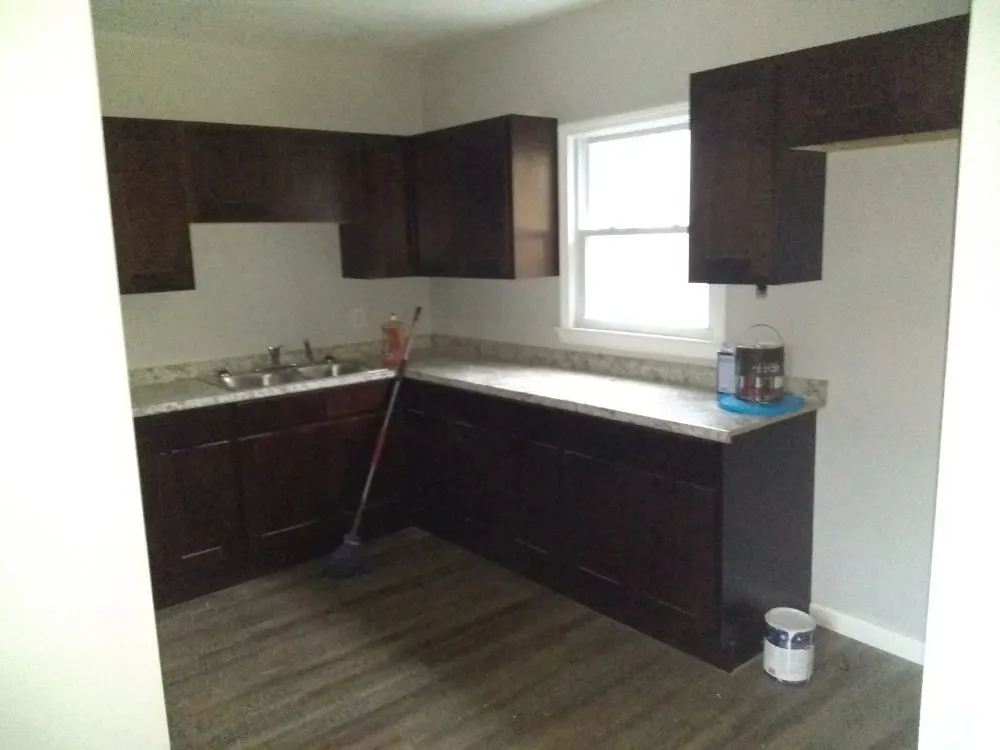 Slide of C&A Demo, Drywall And Paint