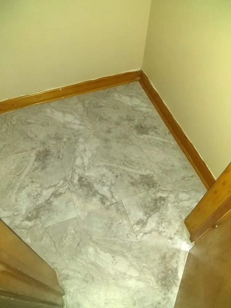 Slide of C&A Demo, Drywall And Paint