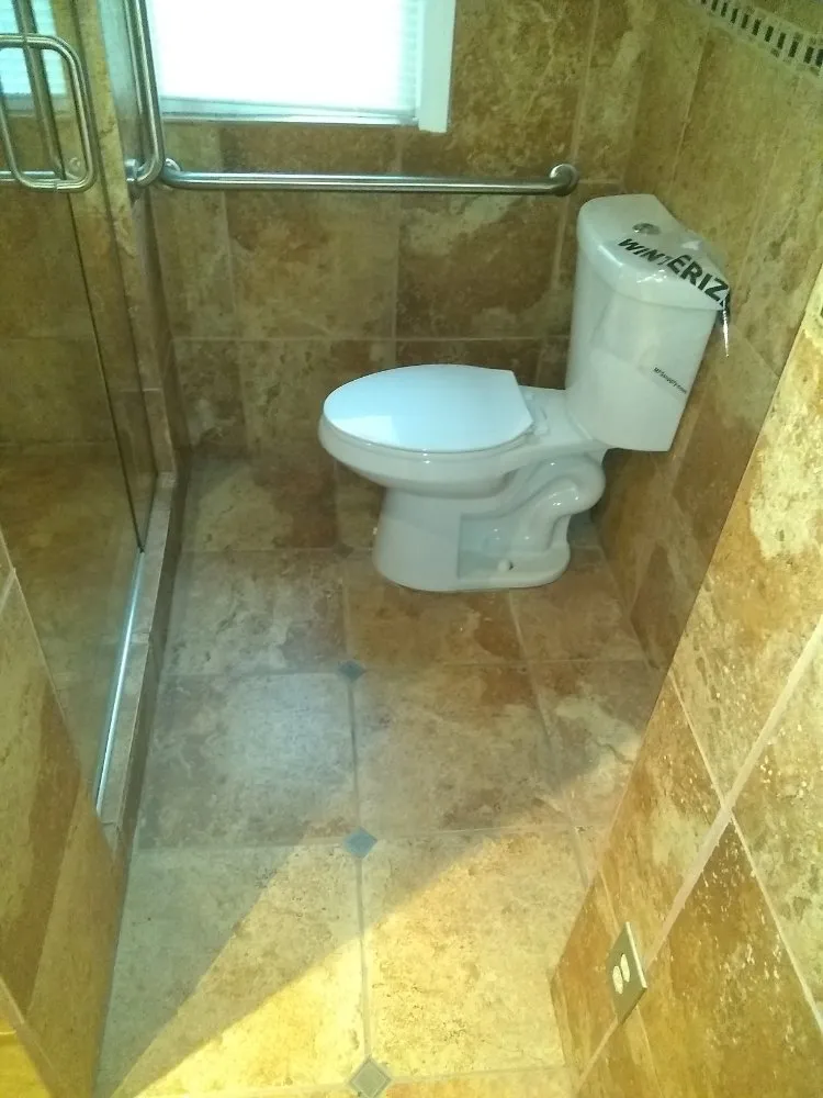 Slide of C&A Demo, Drywall And Paint