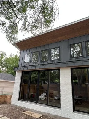 C&A Exteriors And Remodeling Logo