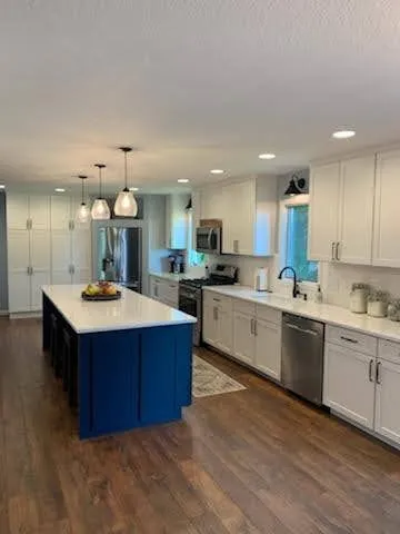 Slide of CA Harris Construction