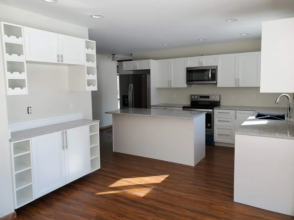 Slide of CA Harris Construction