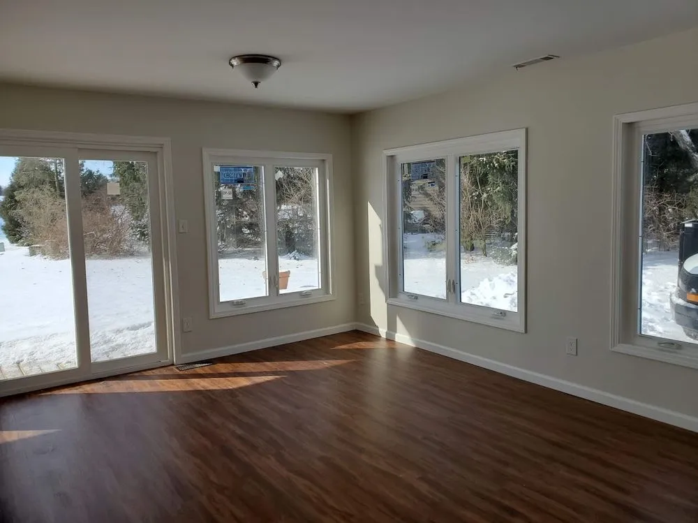 Slide of CA Harris Construction