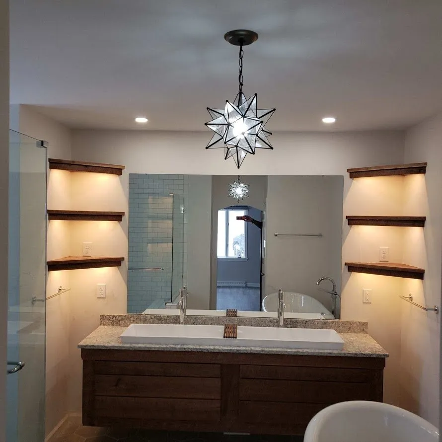 Slide of CA Harris Construction