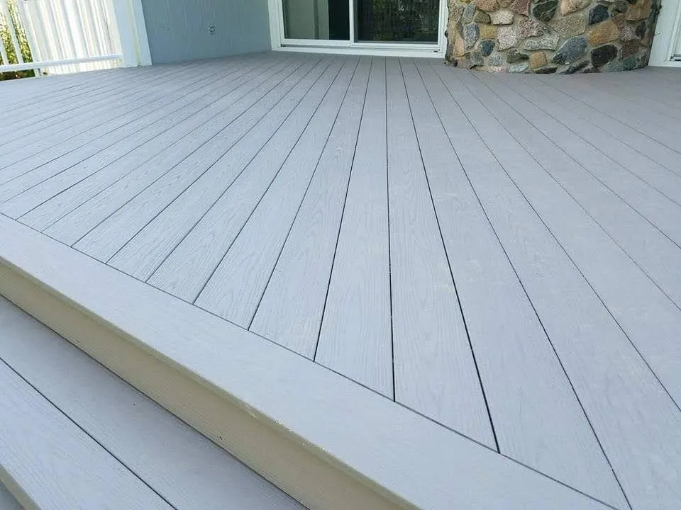 Slide of CA Harris Construction