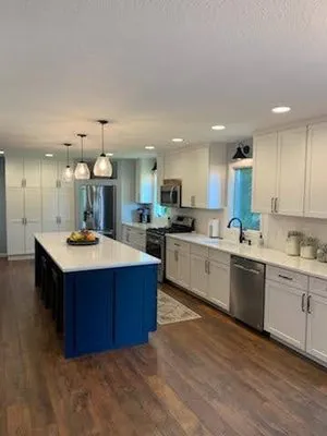 CA Harris Construction