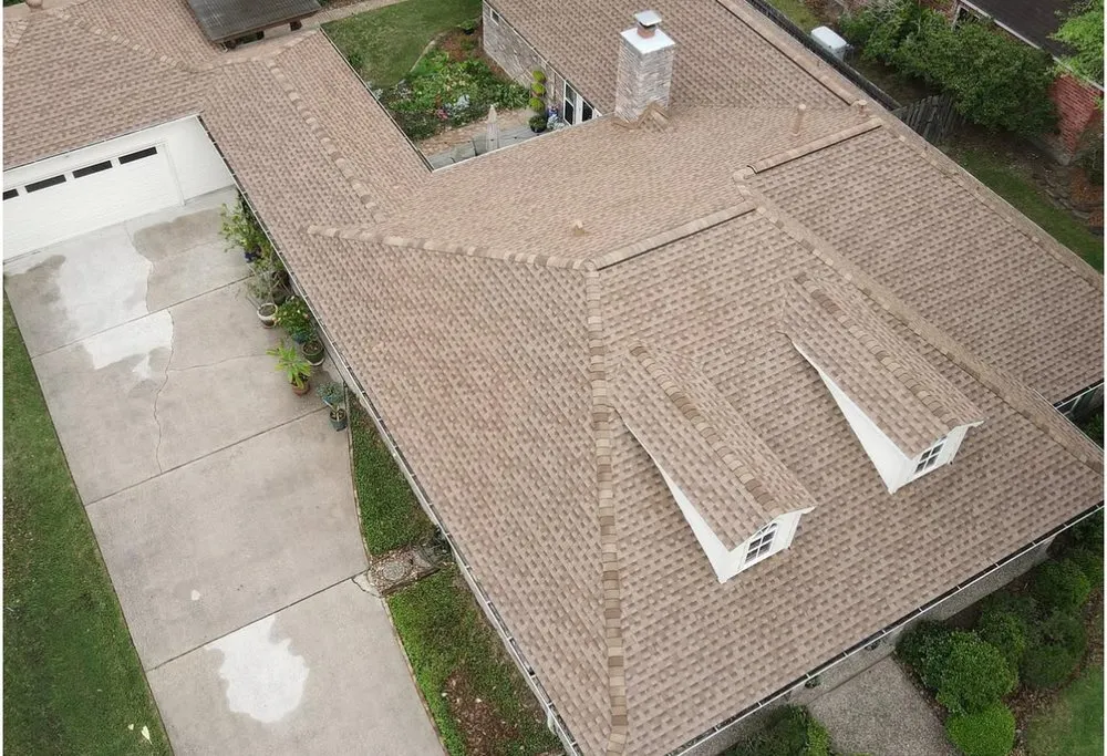 Slide of CA Palacios Roofing