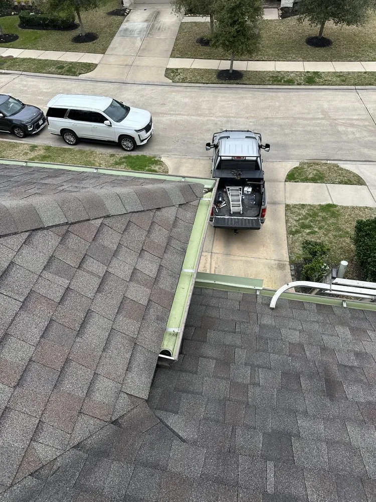 Slide of CA Palacios Roofing