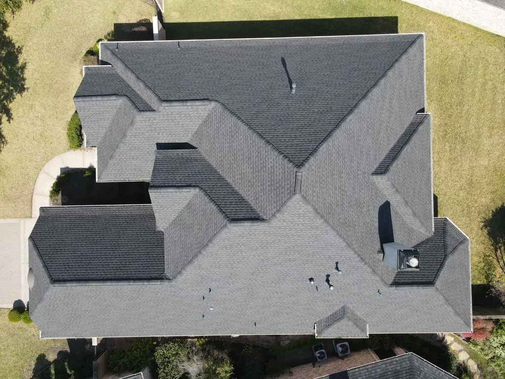 Slide of CA Palacios Roofing