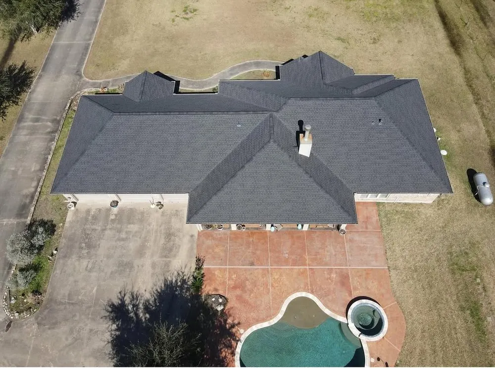 Slide of CA Palacios Roofing