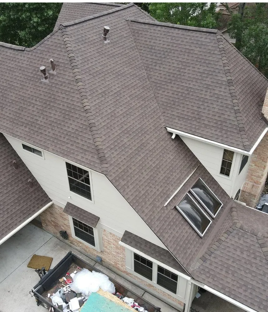 Slide of CA Palacios Roofing