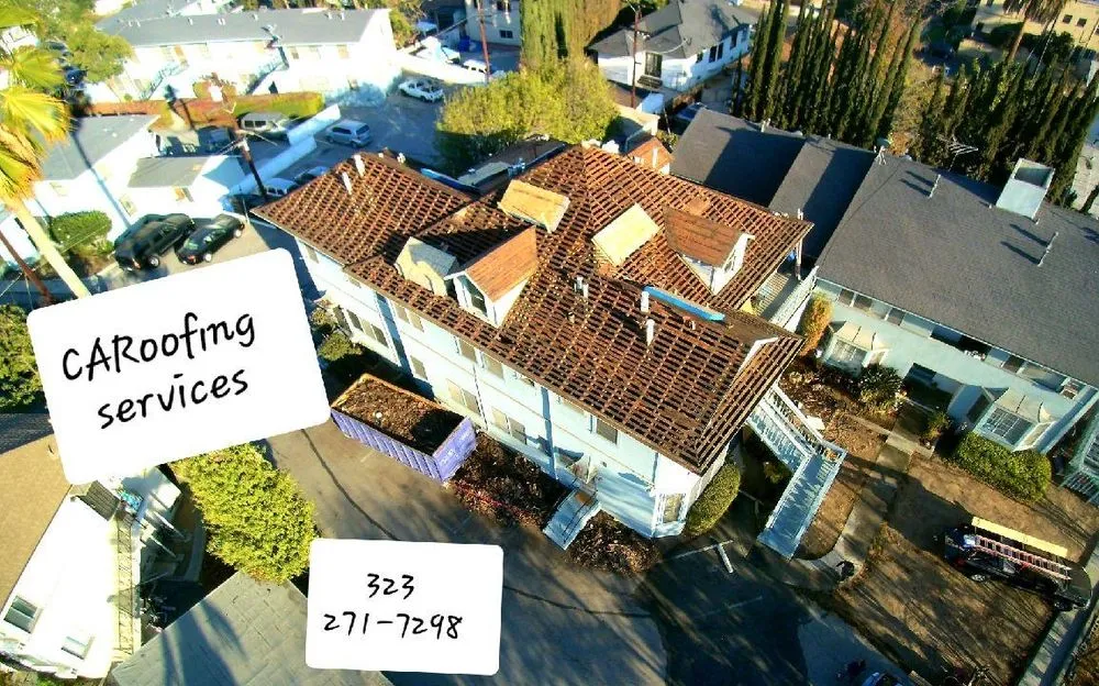 Reliable metal roofing installation for homes across Watts, CA - C&A Quality Roofing