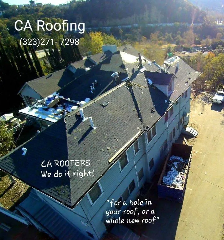 Top-rated roof repair in Watts, CA by C&A Quality Roofing