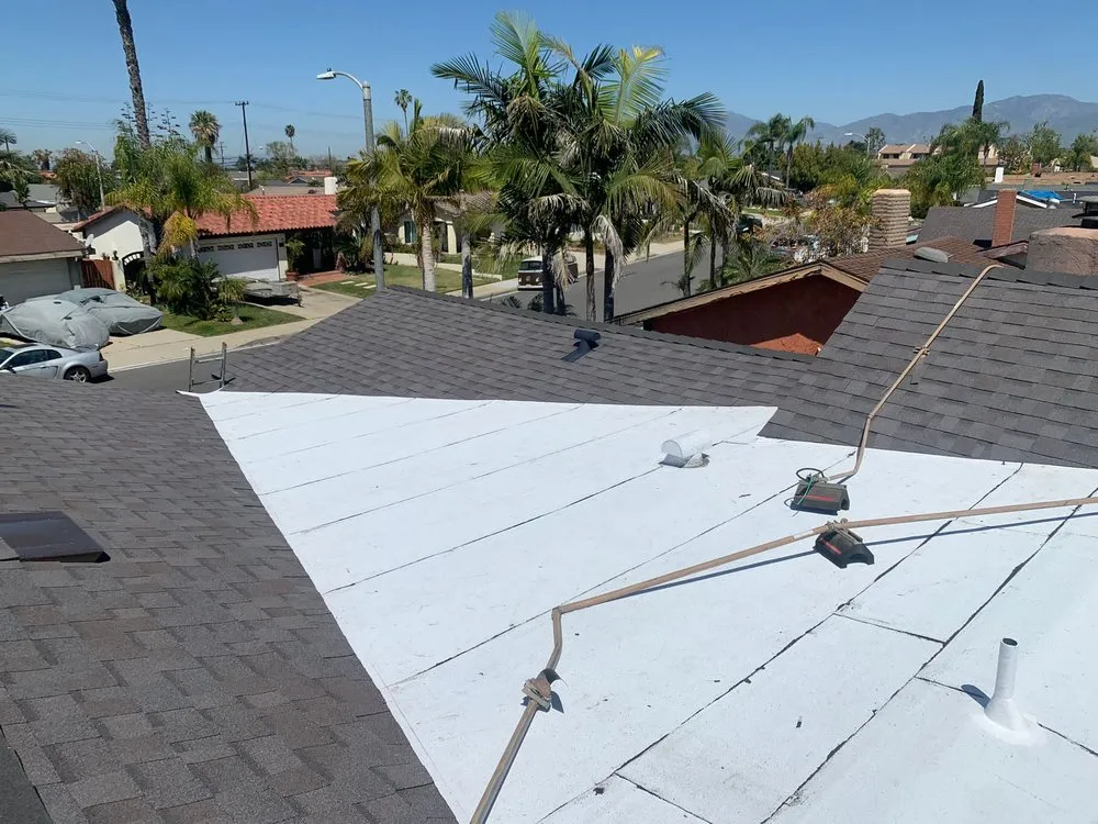 Licensed storm damage roof repair in Watts, CA - C&A Quality Roofing