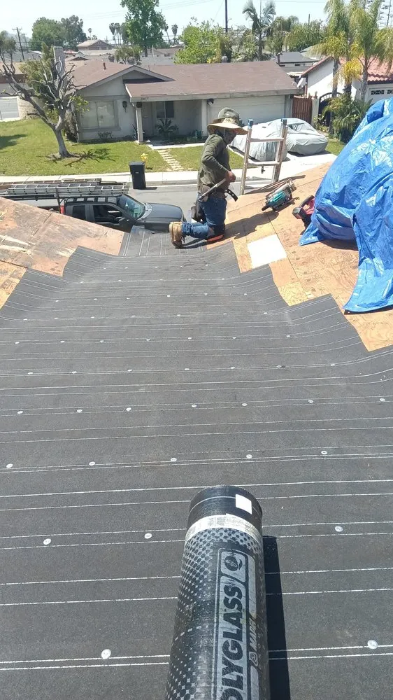 Local roof replacement in Watts, CA - C&A Quality Roofing