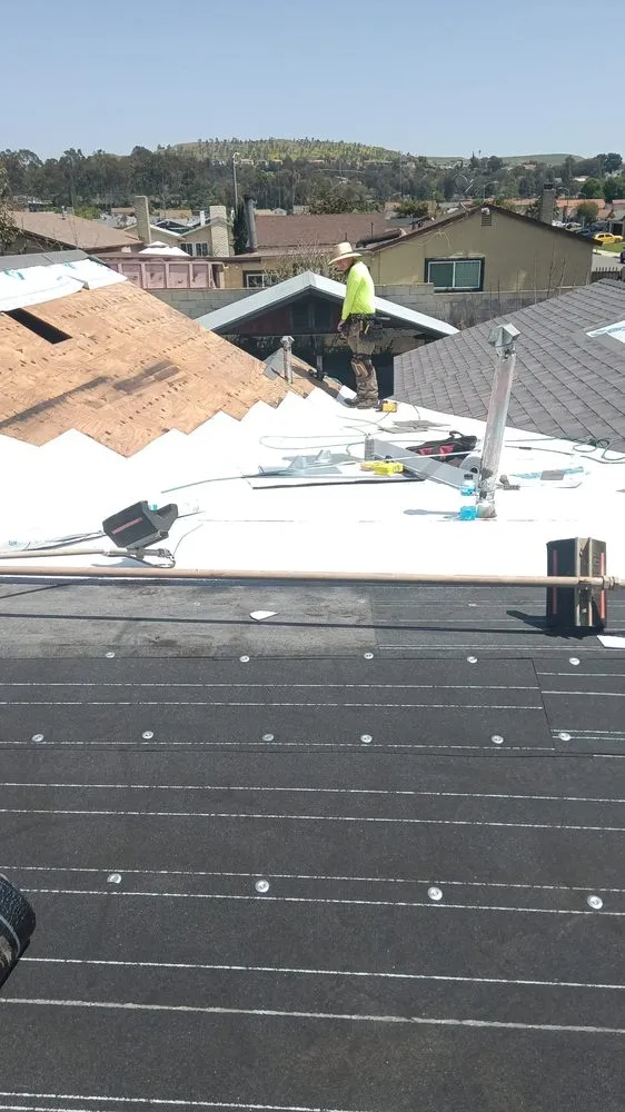 Licensed roof repair for homes across Watts, CA - C&A Quality Roofing