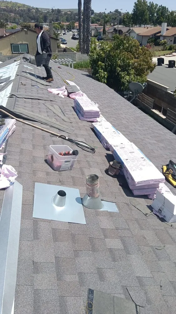Expert shingle roofing service in Watts, CA - C&A Quality Roofing