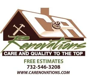 Slide of C&A Renovations Contractors