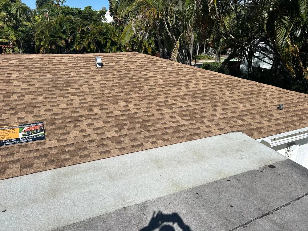 Slide of CA Roofing & Construction