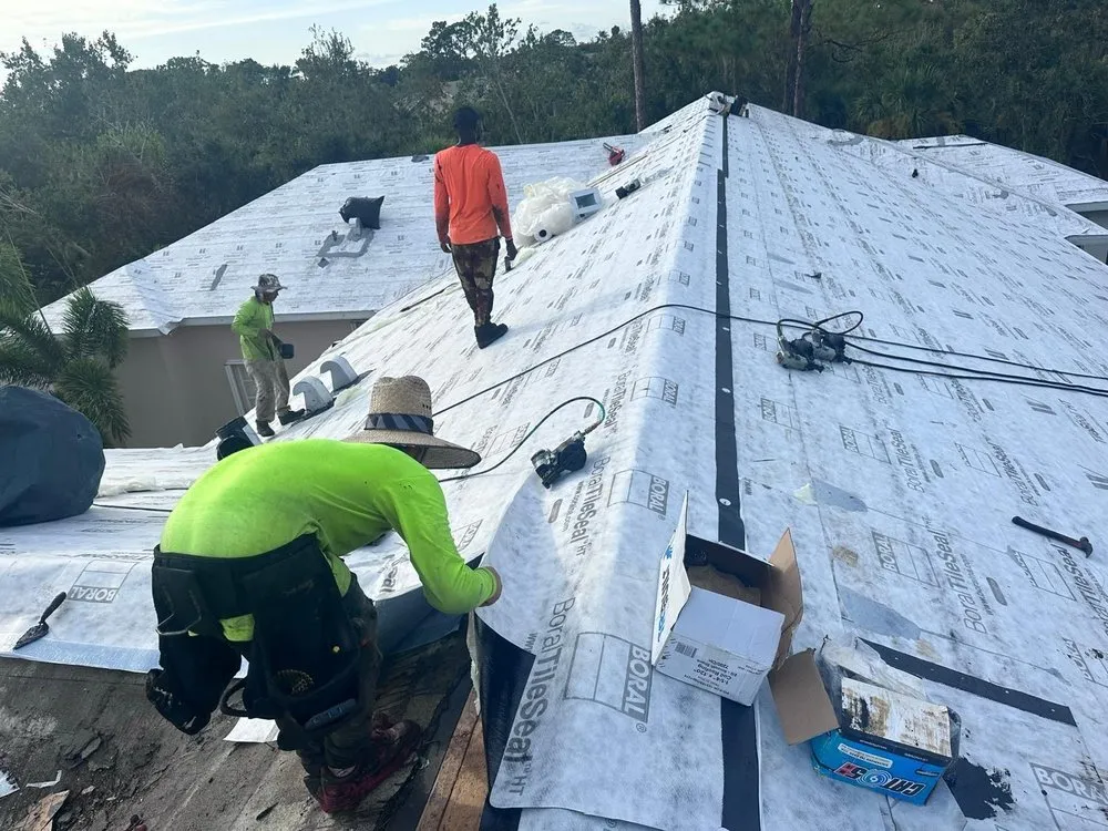 Slide of CA Roofing & Construction