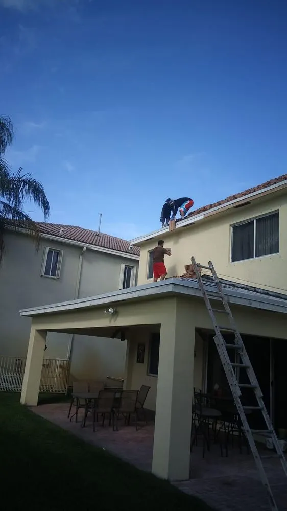 Slide of CA Roofing & Construction