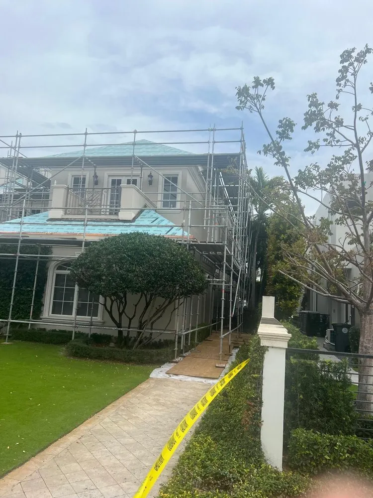 Slide of CA Roofing & Construction