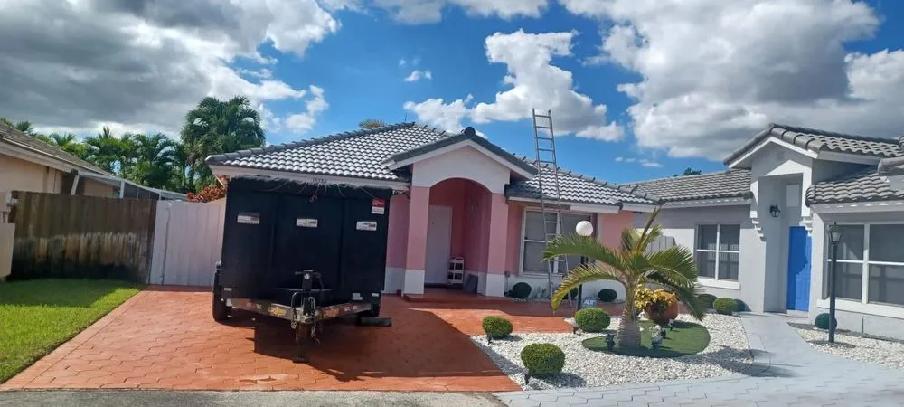 Slide of CA Roofing & Construction