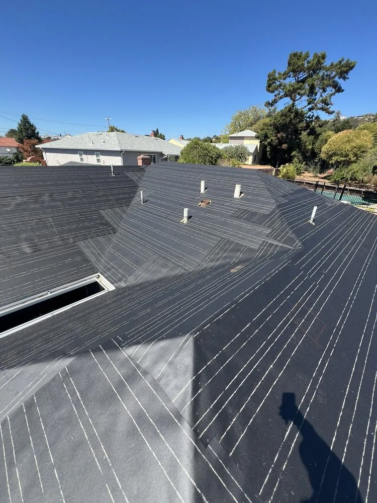 Slide of CA Roofing Services