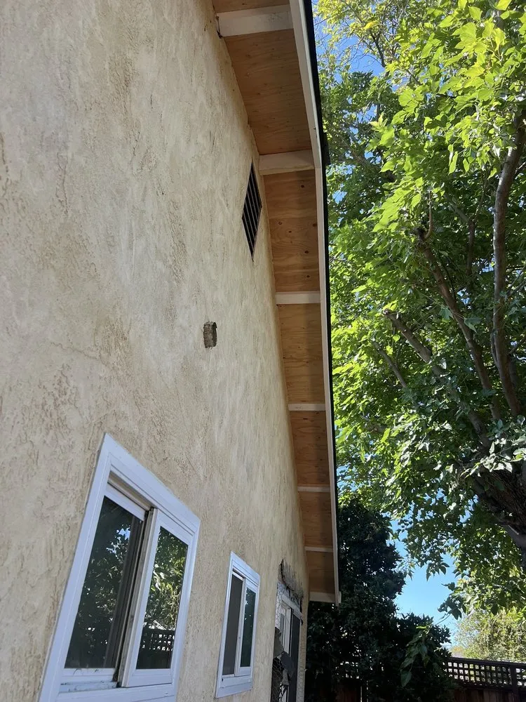 Slide of CA Roofing Services