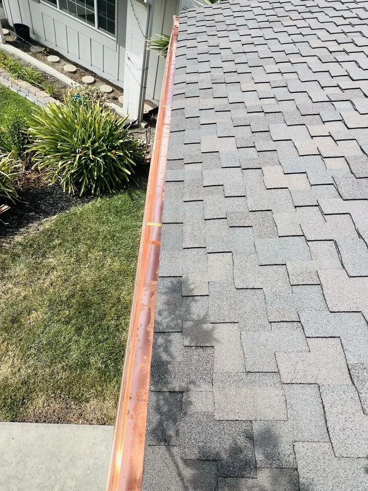 Slide of CA Roofing Services