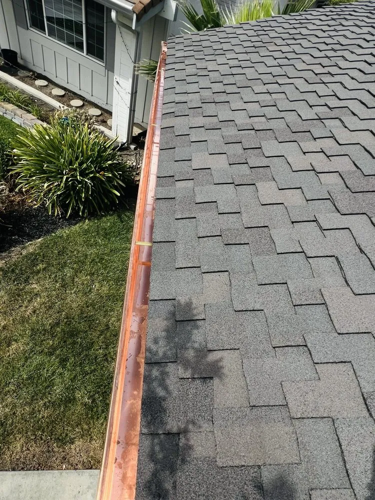 Slide of CA Roofing Services