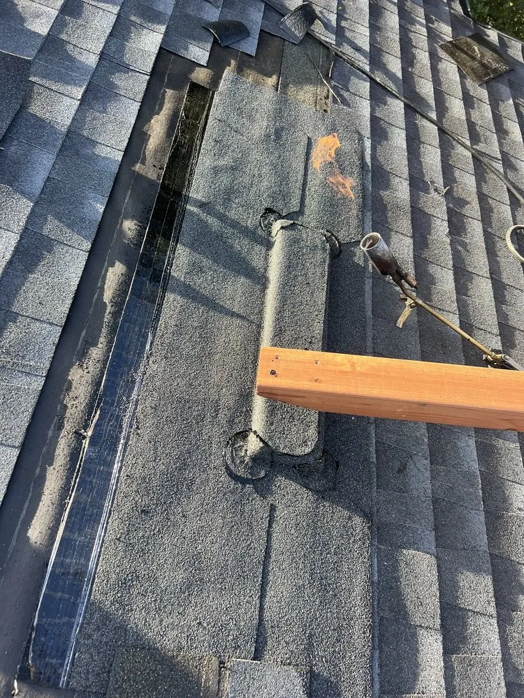 Slide of CA Roofing Services