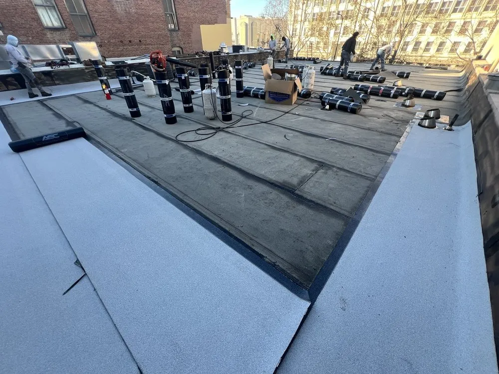 Slide of CA Roofing Services