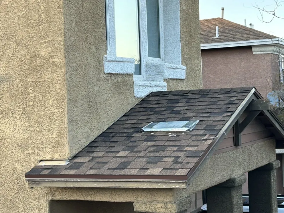 Slide of CA Roofing