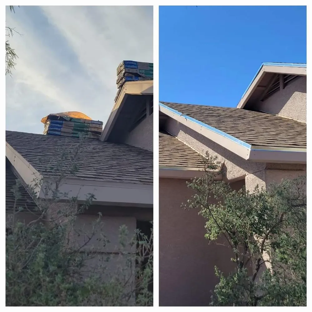 Slide of CA Roofing