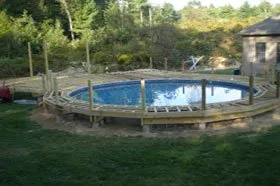 Slide of C.A. Smith Lumber & Feed