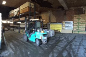 Slide of C.A. Smith Lumber & Feed