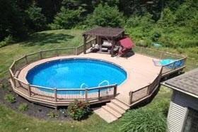 Slide of C.A. Smith Lumber & Feed