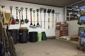 Slide of C.A. Smith Lumber & Feed