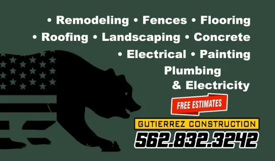 Slide of CA Top Gutierrez Construction